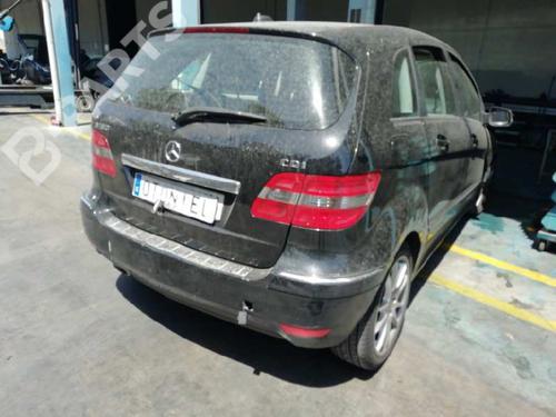 Tailgate MERCEDES-BENZ B-CLASS Sports Tourer (W245) B 180 CDI (245.207) | BP10286609C6  - Image 6