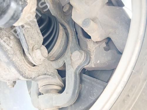 Used Left front steering knuckle VW TOUAREG (7LA, 7L6, 7L7) 2.5 R5 TDI (174 hp) 19803398