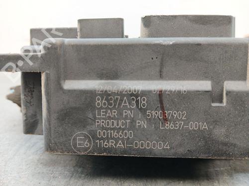 Fuse box MITSUBISHI OUTLANDER II (CW_W) 2.0 DI-D (CW8W) | BP28103679E1 