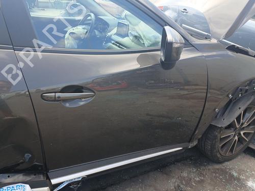 Right front door MAZDA CX-3 (DK) 2.0 SKYACTIV-G (DK5W, DK6W) | BP29447475C3 