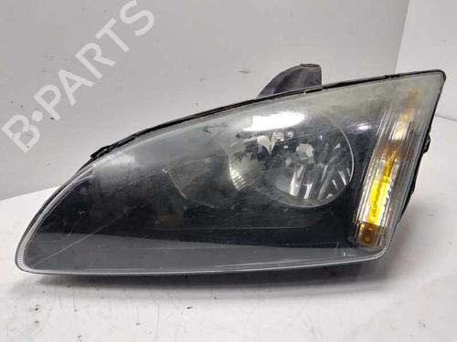 Used Left headlight FORD FOCUS II (DA_, HCP, DP) [2004-2013]  17972720