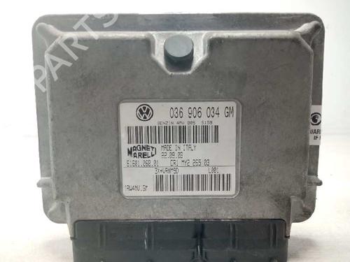 Used Engine control unit (ECU) SEAT IBIZA III (6L1) [2002-2009]  19132794