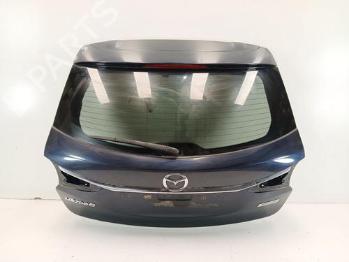 Used Tailgate MAZDA 6 Estate (GJ, GL) [2012-2025]  27608836