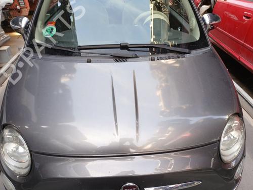 Used Hood FIAT 500 (312_) 1.2 (312AXA1A) (69 hp) 20169153