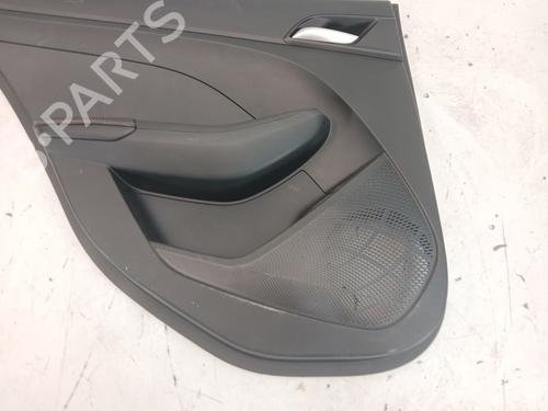 Høyre bakpanel MG MG HS (AS23) 1.5 T (SAS23) | BP33058293C61 - Image 2