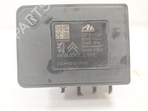 ABS pump PEUGEOT 208 I (CA_, CC_) 1.0 VTi | BP32298163M43 