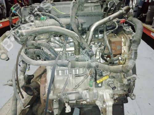 Motor PEUGEOT 206 Hatchback (2A/C) 1.4 HDi | BP2375993M1 