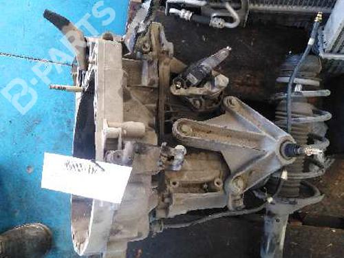 Used Gearbox NISSAN MICRA III (K12) 1.5 dCi (65 hp) 3421434