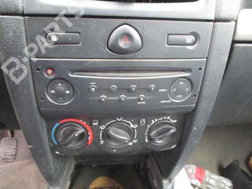 Display monitor RENAULT CLIO II (BB_, CB_) 1.5 dCi (B/CB07) | BP2396943C48  - Image 17