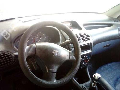 Fuse box PEUGEOT 206 Hatchback (2A/C)  | BP3189476E1 
