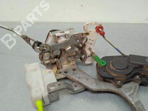 Front left lock PEUGEOT 107 (PM_, PN_) 1.0 | BP8370252C98 