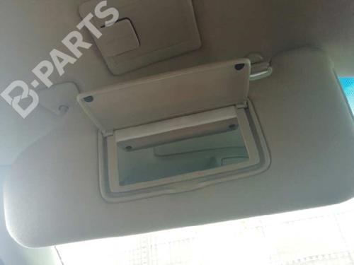 Used Left sun visor INFINITI FX 45 (316 hp) 11037259