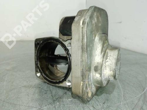 Throttle body OPEL ASTRA J (P10) 1.7 CDTI (68) (125 hp) 12194738