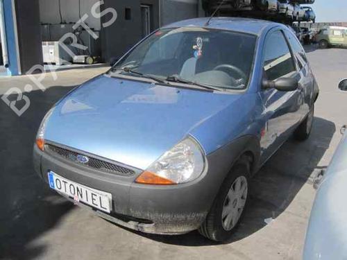 FORD KA (RB_) 1.3 i ROCAM (70 hp) 205381