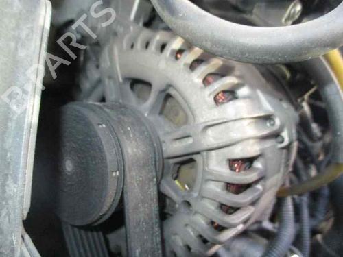 Right front window motor PEUGEOT 307 SW (3H)  | BP2406845E20 