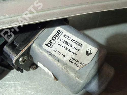 Rear left window mechanism RENAULT MEGANE IV Hatchback (B9A/M/N_)  | BP8069361C24 
