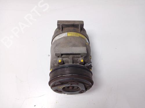 AC compressor RENAULT SCÉNIC I MPV (JA0/1_, FA0_) 1.9 dCi (JA05, JA1F) | BP29305067M34 