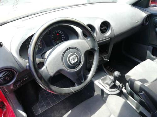 Engine control unit (ECU) SEAT IBIZA III (6L1)  | BP19132794M57 