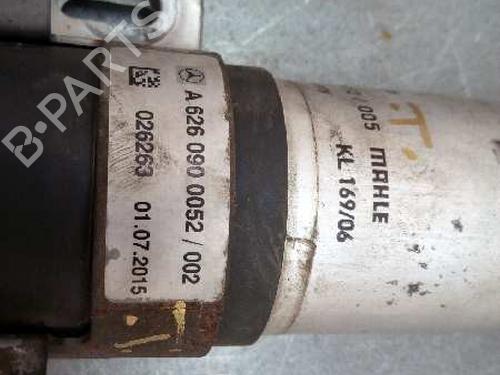 Fuel pump MERCEDES-BENZ C-CLASS (W205) C 200 BlueTEC / d (205.037) | BP19155070M76 