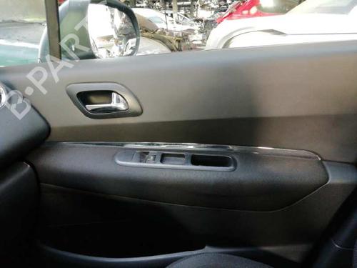Used Front right panel PEUGEOT 3008 I MPV (0U_) [2009-2017]  19054402