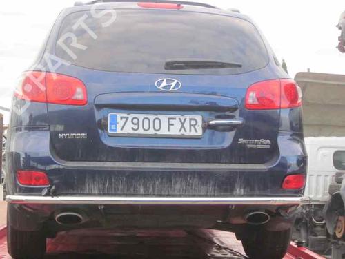 Gearbox HYUNDAI SANTA FÉ II (CM) 2.2 CRDi GLS | BP2389948M3 