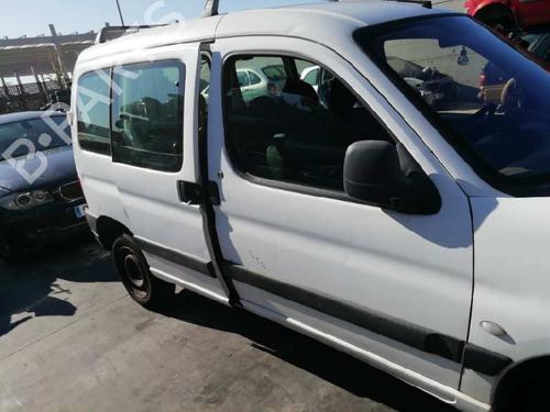 ECU airbags PEUGEOT PARTNER Box Body/MPV (5_, G_)  | BP4833291M53 