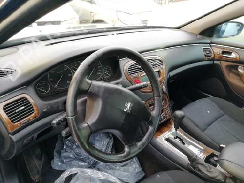 Electronic module PEUGEOT 607 (9D, 9U) 2.2 HDi | BP4868420M83 