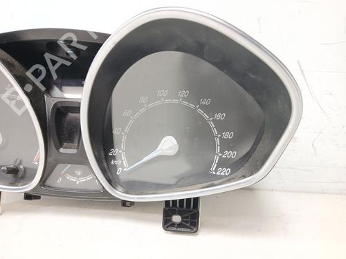 Instrument cluster FORD FIESTA VI (CB1, CCN) 1.25 | BP23107627C47 