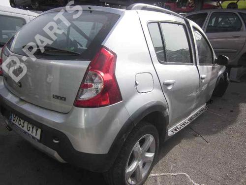 Fuel pump DACIA SANDERO  | BP2369817M76 