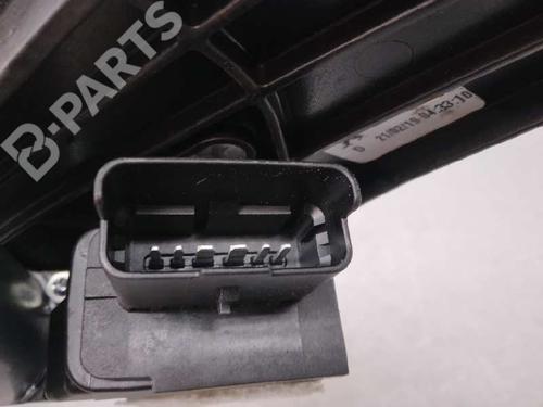 Rear right window mechanism PEUGEOT 3008 II SUV (MC_, MR_, MJ_, M4_) 1.2 THP/ PureTech 130 (MRHNSM, MRHNSU, MRHNSJ, MRHNYW,... | BP9233101C25 
