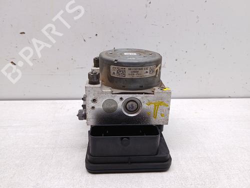 Used ABS pump PEUGEOT 208 I (CA_, CC_) 1.2 VTI 82 (82 hp) 27831126