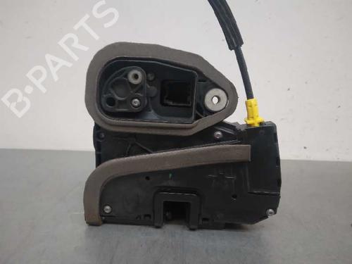 Front left lock OPEL ASTRA K (B16)  | BP12341008C98 