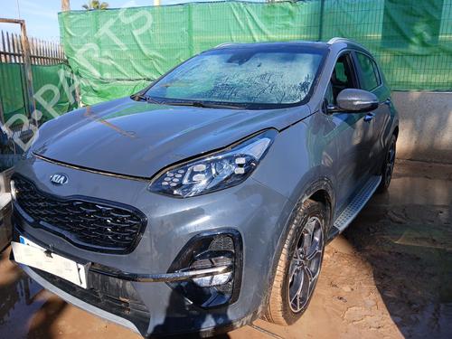 Subframe KIA SPORTAGE IV (QL, QLE) 1.6 CRDi | BP24998663M9 