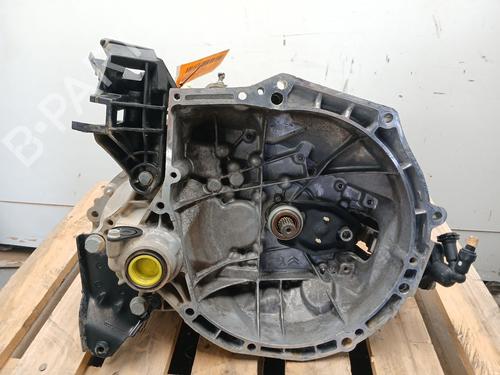gearbox-citroen-c3-iii-sx-2016-37440025 main image