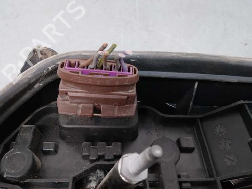 Left taillight CITROËN XSARA (N1) 1.6 16V | BP8670951C34 