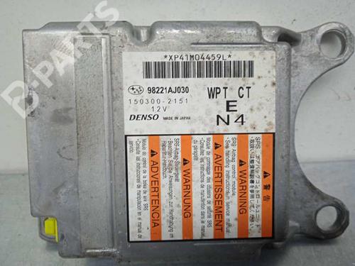 Airbag Kit SUBARU LEGACY V (BM) 2.0 D AWD (BMD) | BP8812975C86 