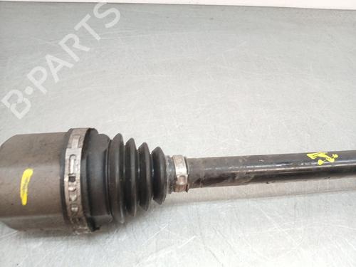 Left front driveshaft PEUGEOT PARTNER Box Body/MPV (K9) 1.5 BlueHDi 100 | BP38786501M38 - Image 4
