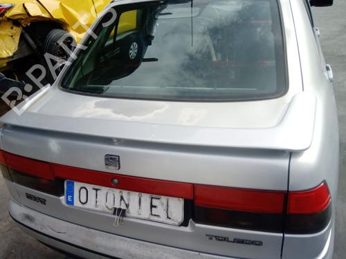 Used Tailgate Tailgate SEAT TOLEDO I (1L2) 1.6 i (101 hp) 40458414 40458414
