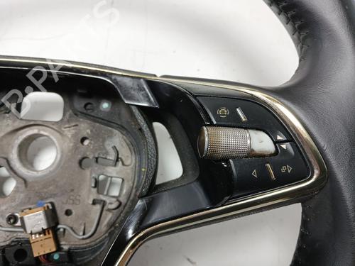 Steering wheel SKODA FABIA III Estate (NJ5) 1.0 TSI | BP30505287C49