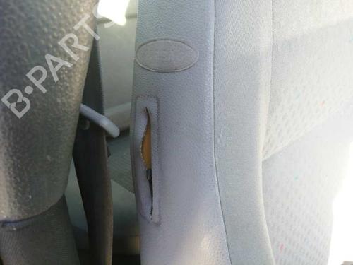 Front left lock VW POLO (9N_, 9A_) 1.9 SDI | BP5142612C98 
