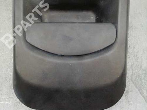 Front right exterior door handle IVECO DAILY III Platform/Chassis 35 C 12 , 35 S 12 (AEKA14A1, AEKA14AA, AEKA64A1,... BP9159797C129