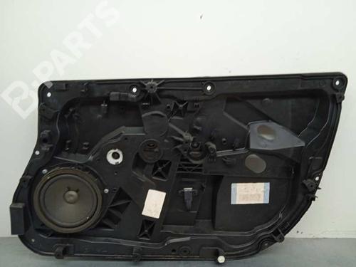 Used Front right window mechanism FORD FIESTA VI (CB1, CCN) 1.25 (82 hp) 10055075