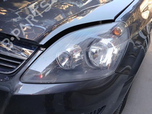 Venstre forlygte OPEL ZAFIRA / ZAFIRA FAMILY B (A05) 1.6 (M75) (115 hp) 29912108