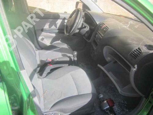 Ignition barrel KIA PICANTO I (SA) 1.0 | BP2362369M48 