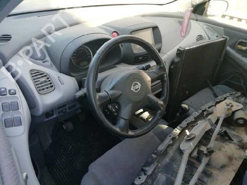 Tailgate lock NISSAN ALMERA TINO (V10) 2.2 dCi | BP6927742C101 