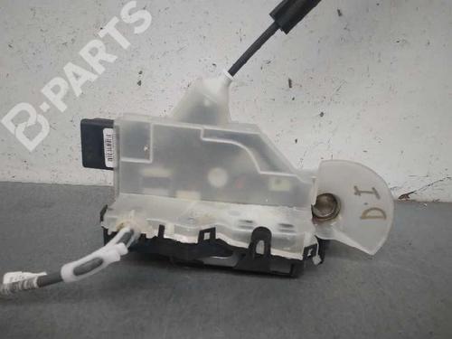 Used Front left lock OPEL COMBO Box Body/MPV (K9) 1.5 D (102 hp) 11181458