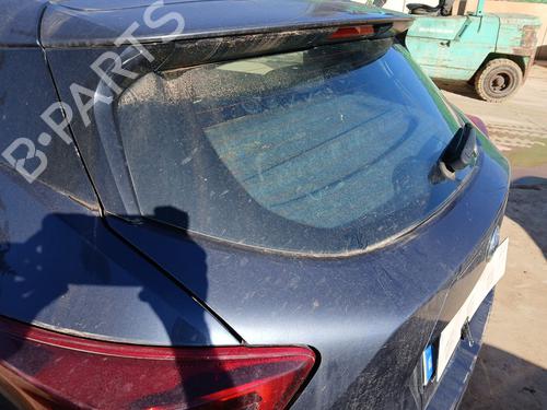 Tailgate NISSAN MICRA V (K14) 0.9 IG-T | BP22757889C6