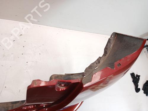 Rear bumper NISSAN JUKE (F15) 1.5 dCi | BP31129851C8 