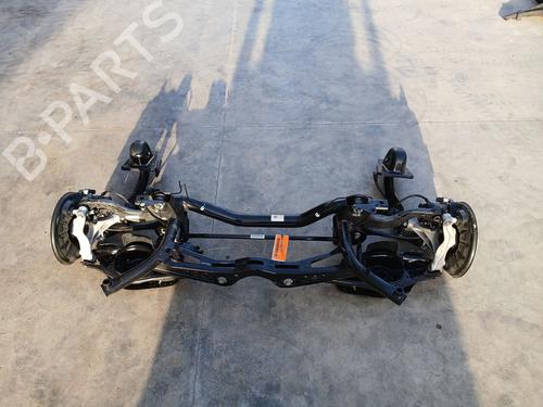 Used Rear axle Rear axle CUPRA FORMENTOR (KM7, KMP) 1.5 TSI (150 hp) 33812634 33812634