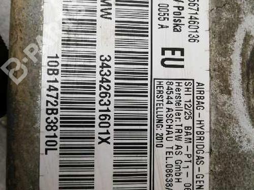 Right seat airbag BMW X3 (E83) xDrive 30 d | BP11792844C14 